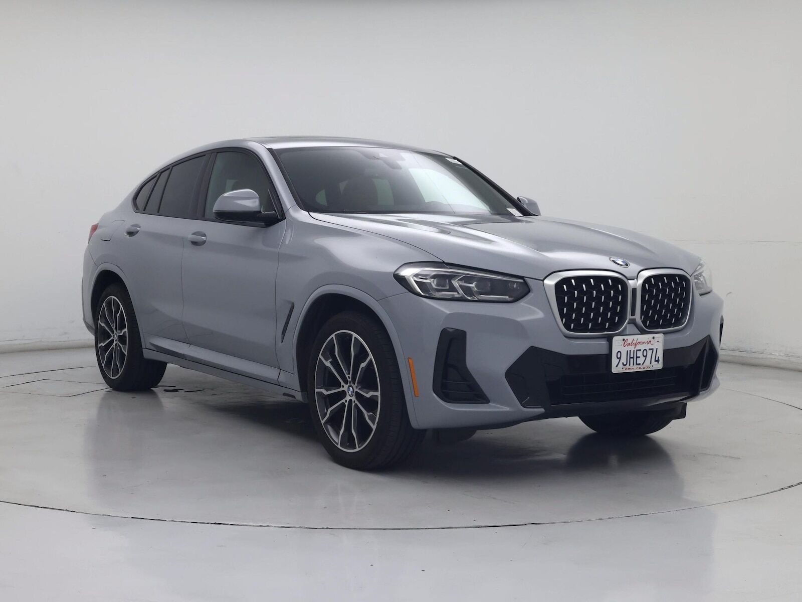 2024 BMW X4