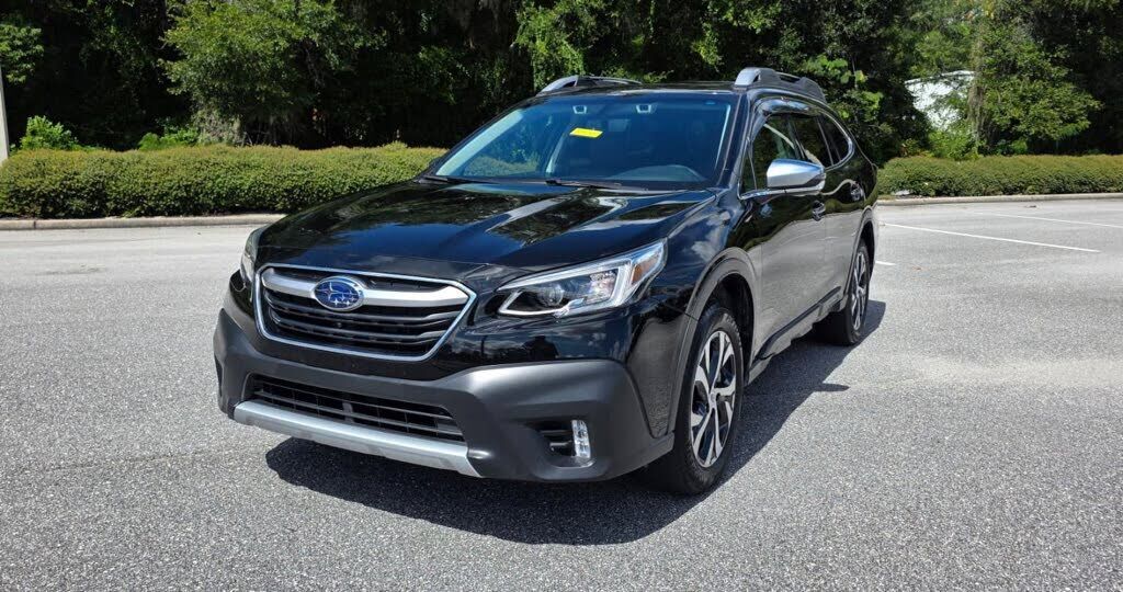 2022 SUBARU Outback