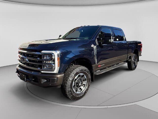 2024 FORD F-350
