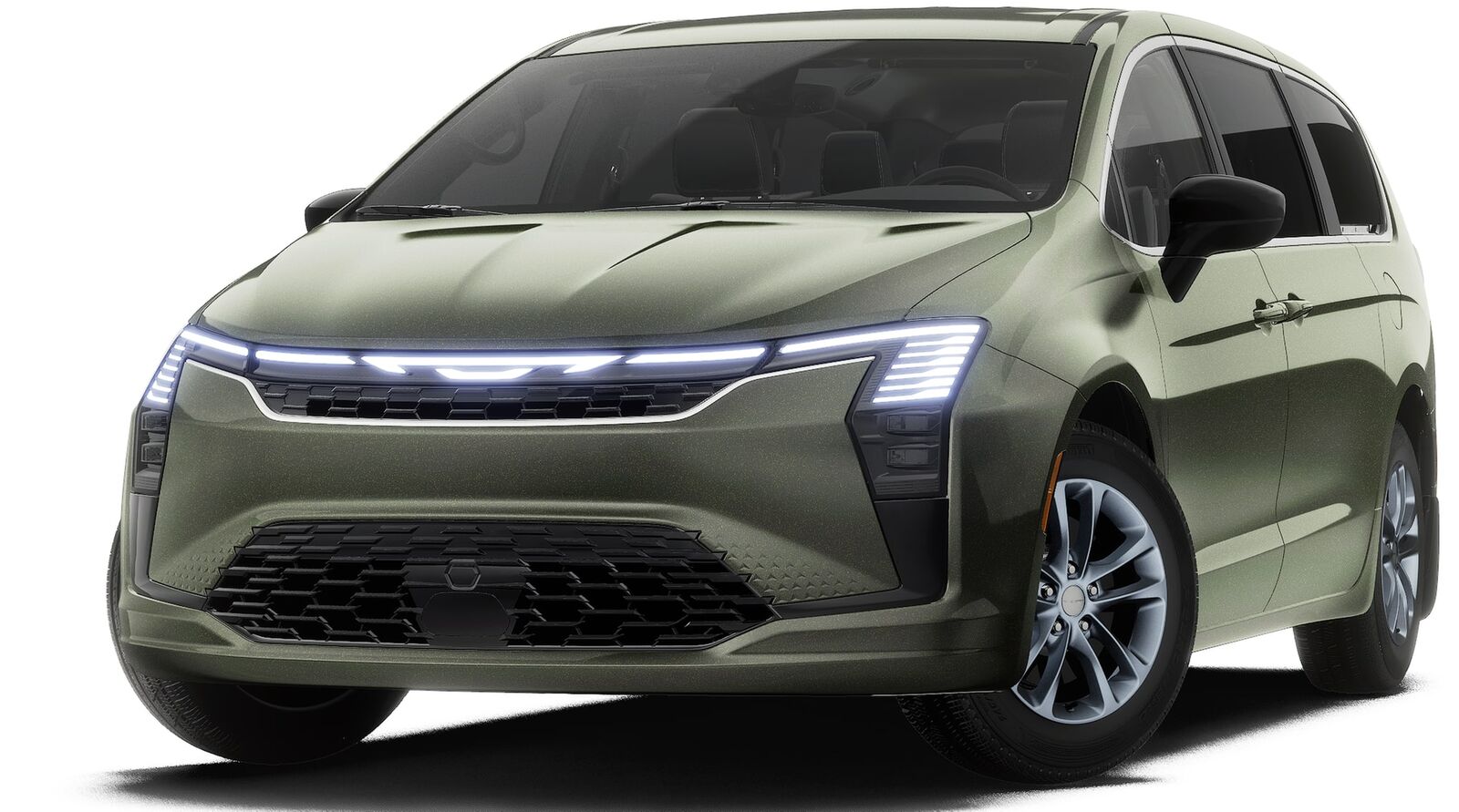 2027 CHRYSLER Pacifica