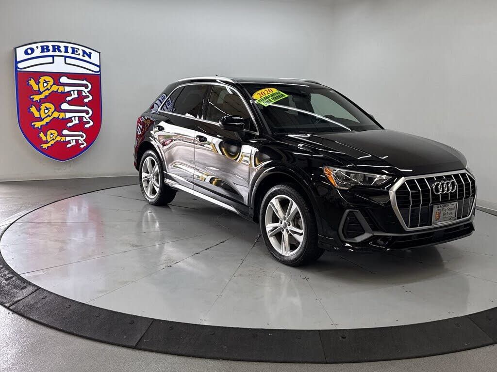 2020 AUDI Q3