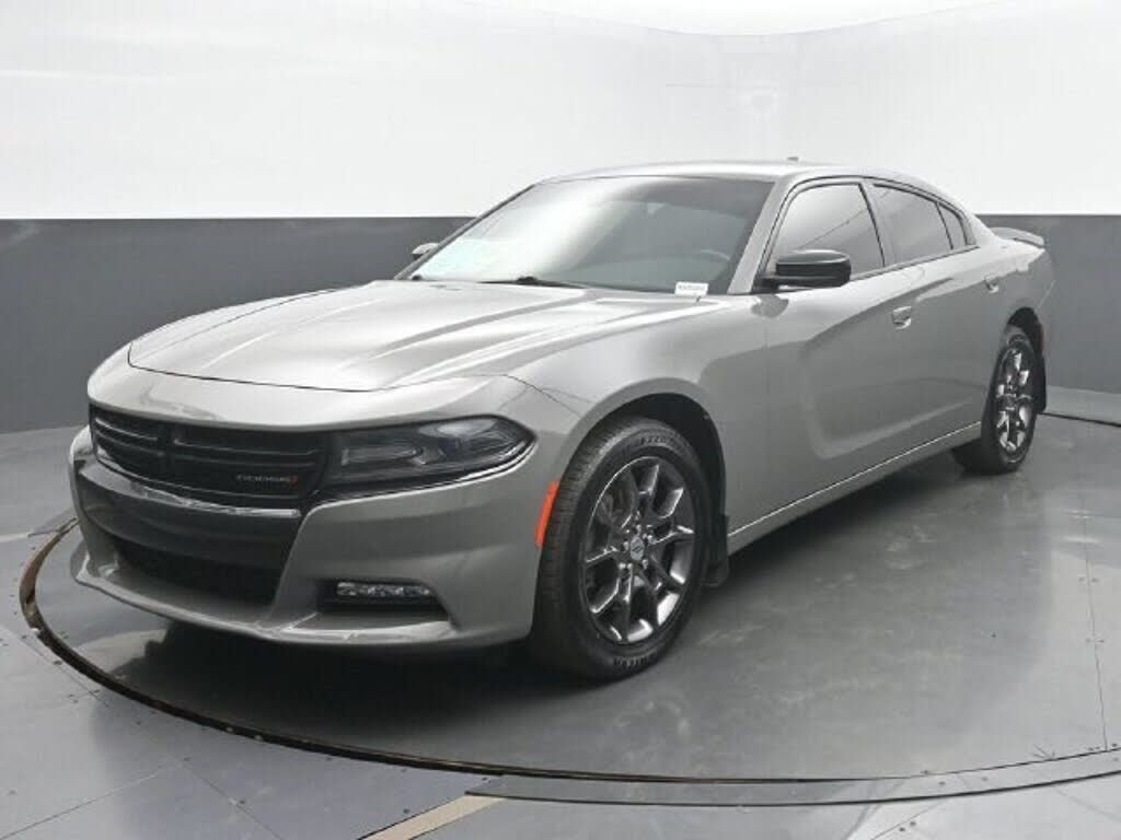 2018 DODGE Charger