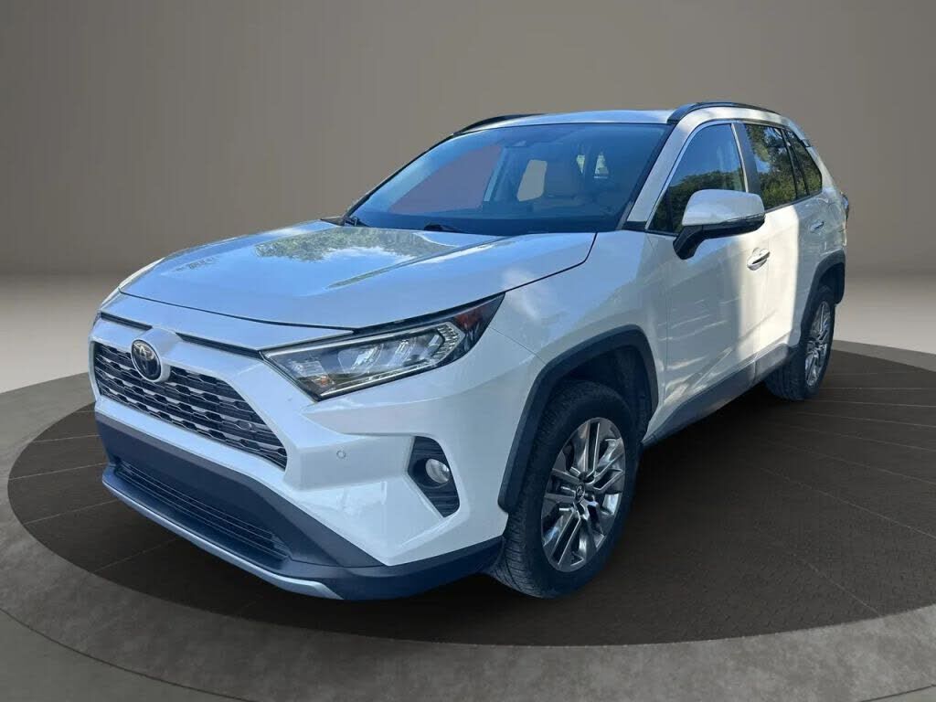 2019 TOYOTA RAV4