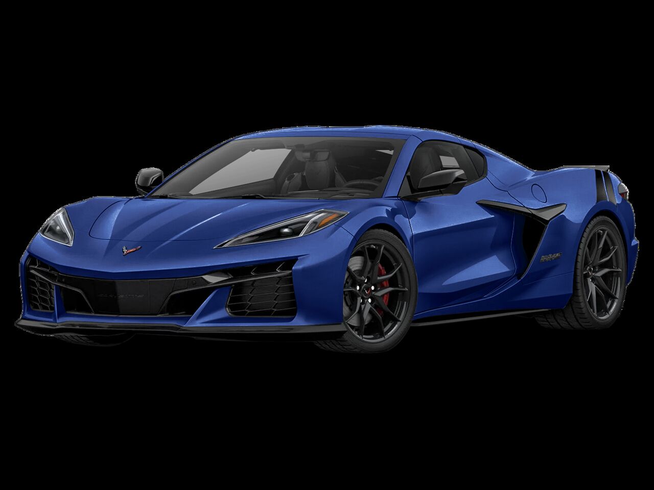 2027 CHEVROLET Corvette