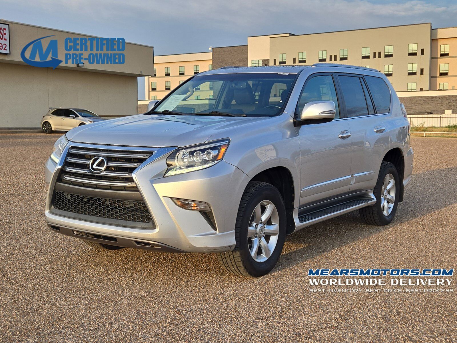 2015 LEXUS GX
