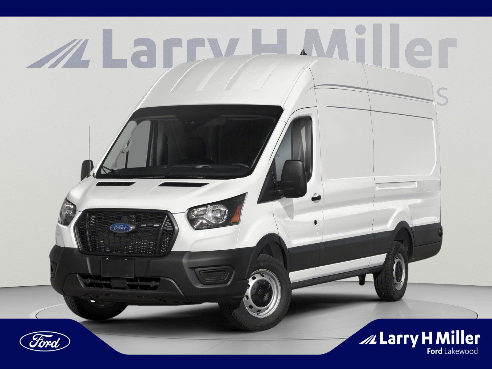 2027 FORD Transit