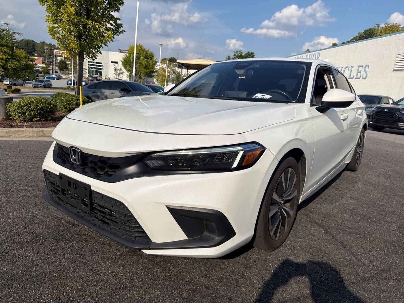 2023 HONDA Civic