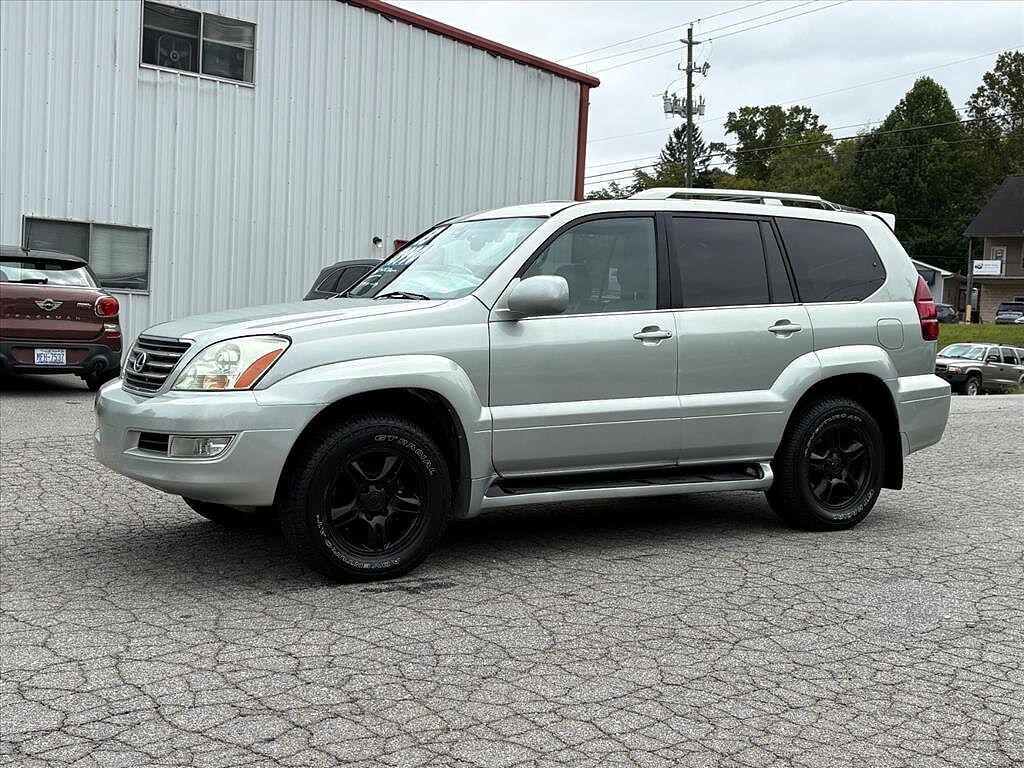 2003 LEXUS GX