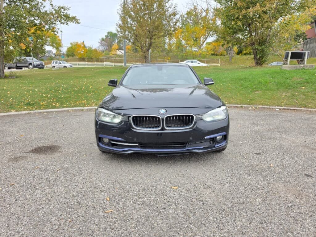 2016 BMW 320i