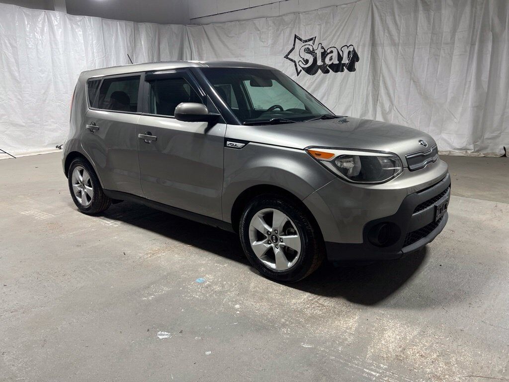 2017 KIA Soul