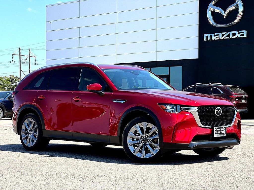 2026 MAZDA CX-90