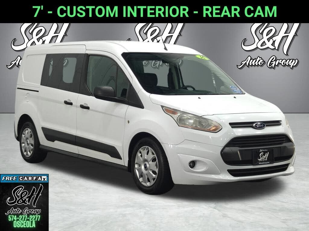 2016 FORD Transit