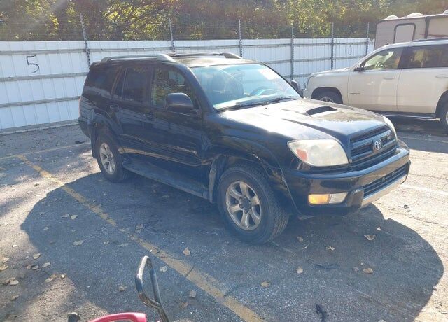 2004 TOYOTA 4-Runner
