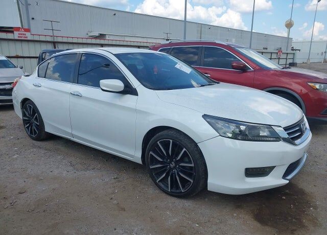 2015 HONDA Accord
