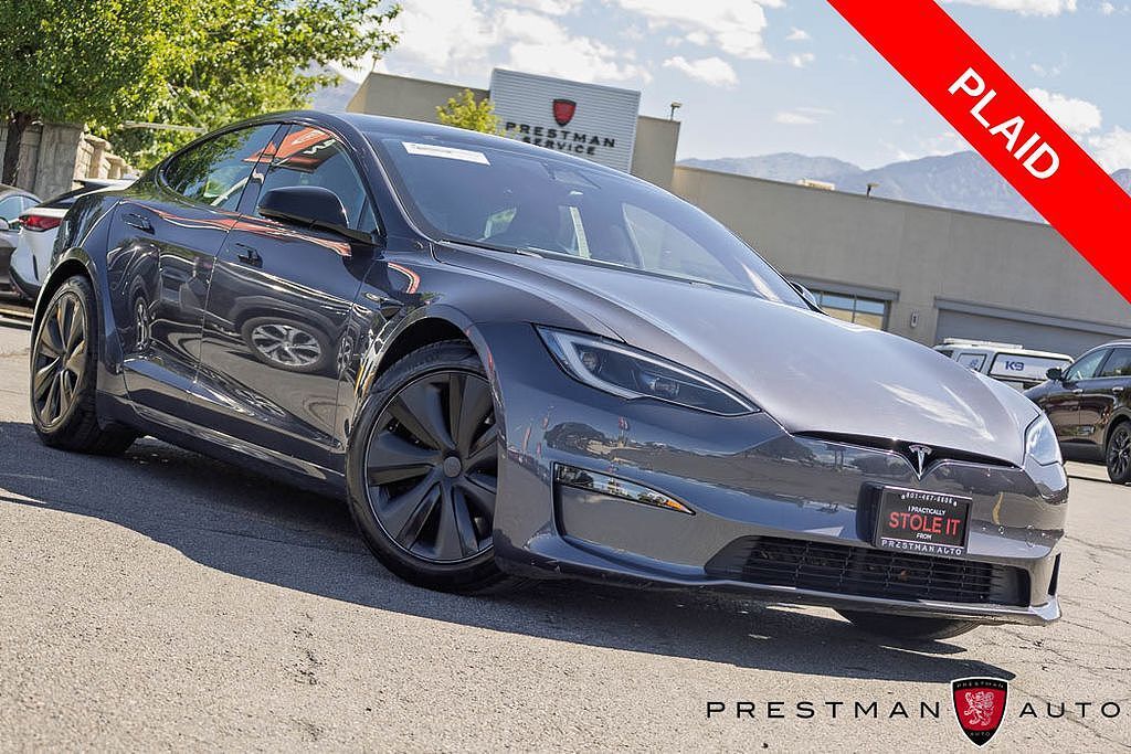 2023 TESLA Model S