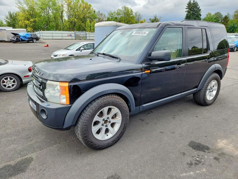 2005 LAND ROVER LR3