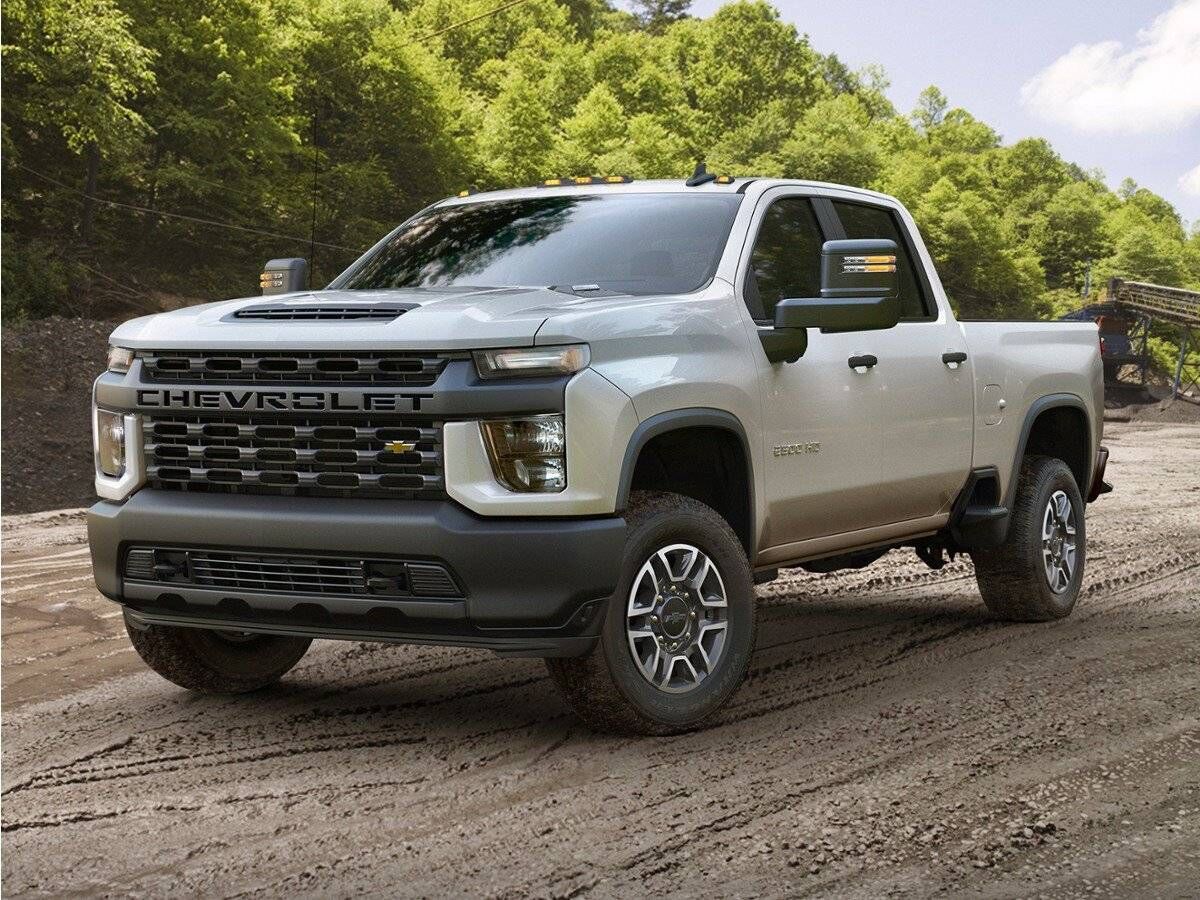 2023 CHEVROLET Silverado HD