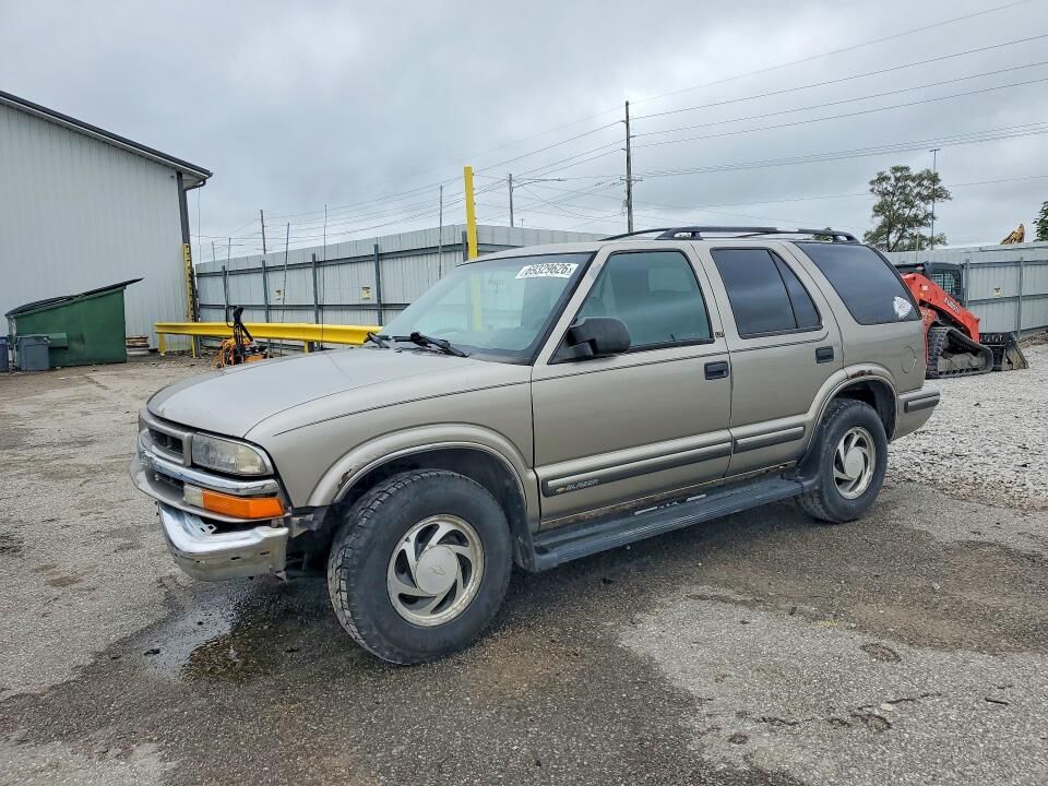 1999 CHEVROLET Blazer