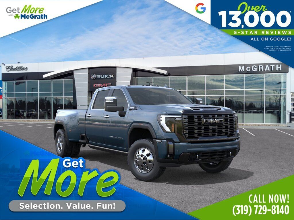 2026 GMC Sierra HD