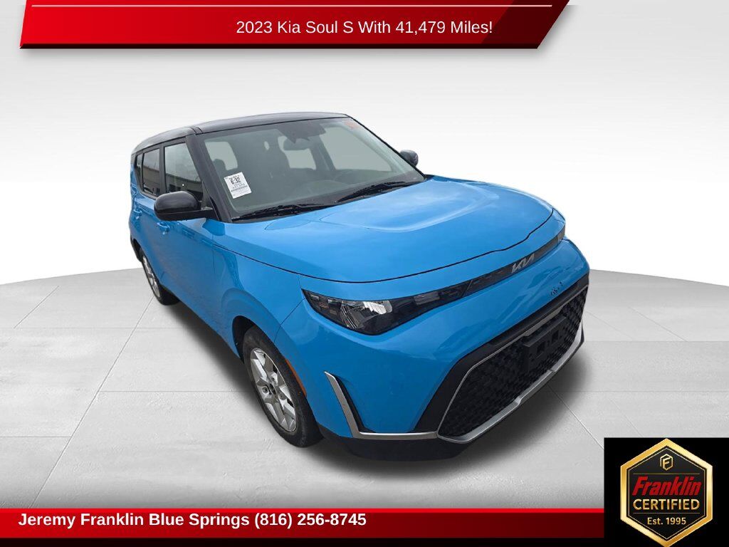 2023 KIA Soul