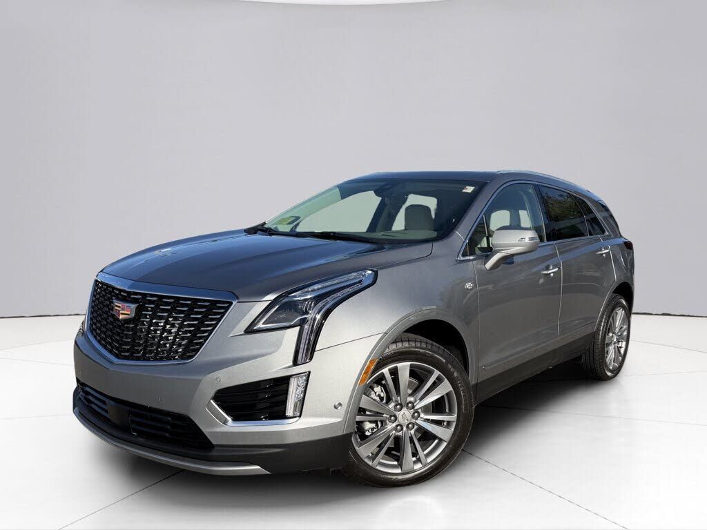 2026 CADILLAC XT5