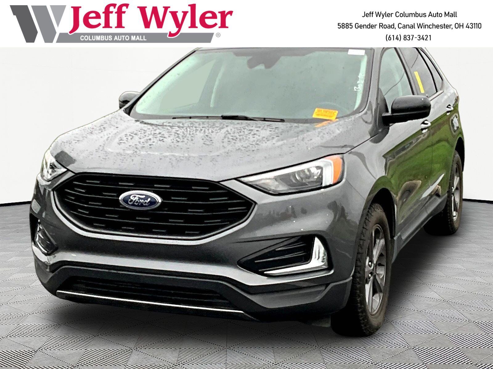 2023 FORD Edge