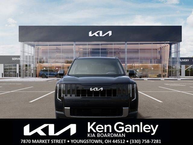 2027 KIA Telluride