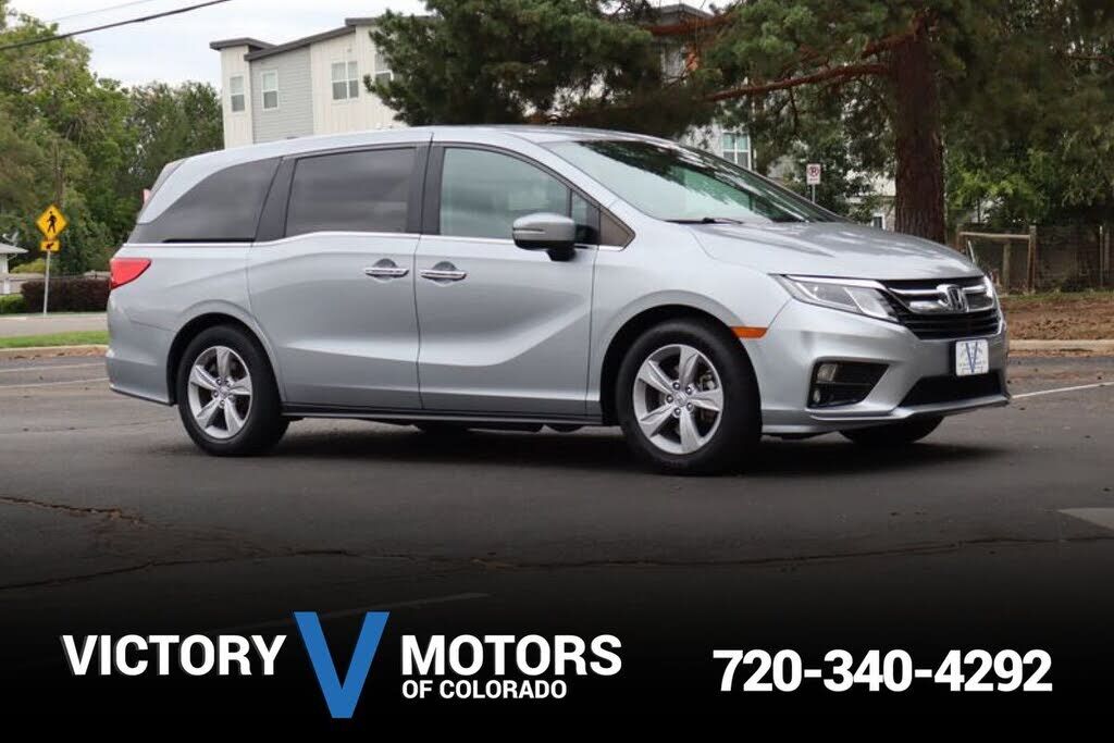 2019 HONDA Odyssey
