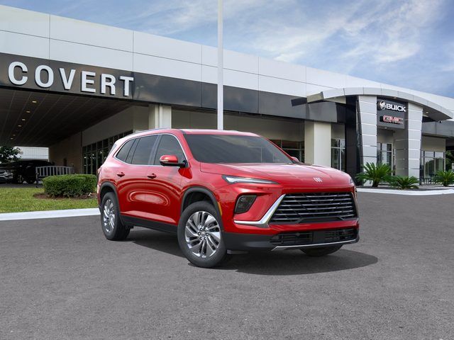 2027 BUICK Enclave
