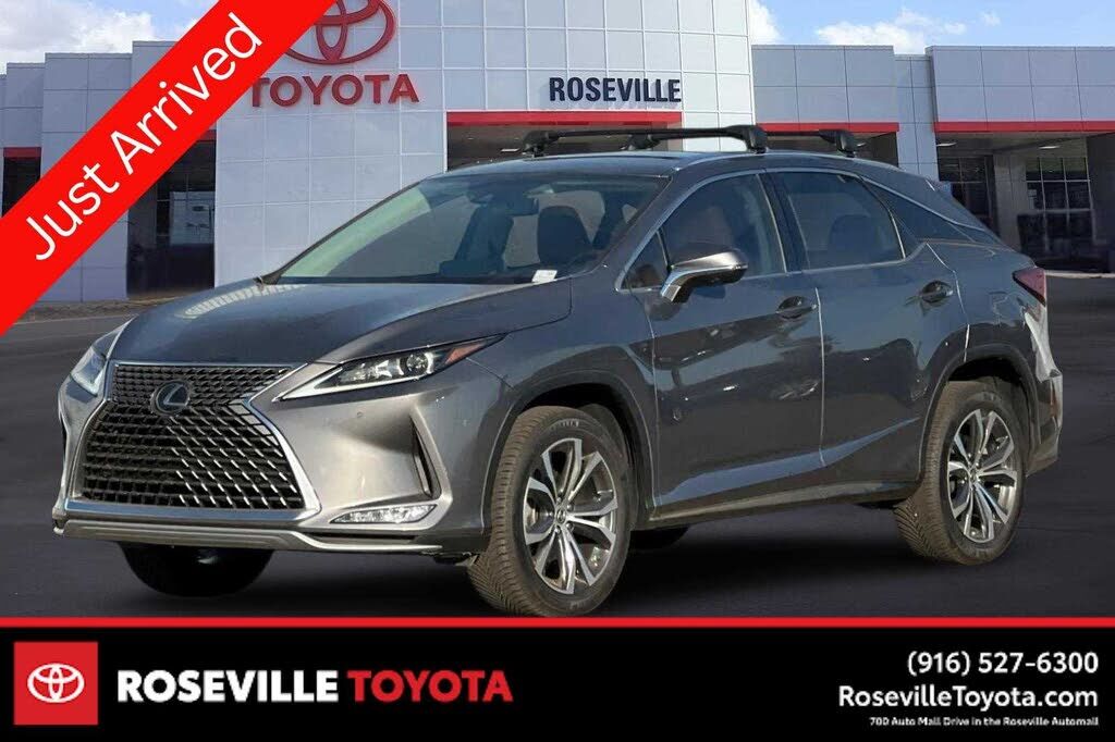 2022 LEXUS RX