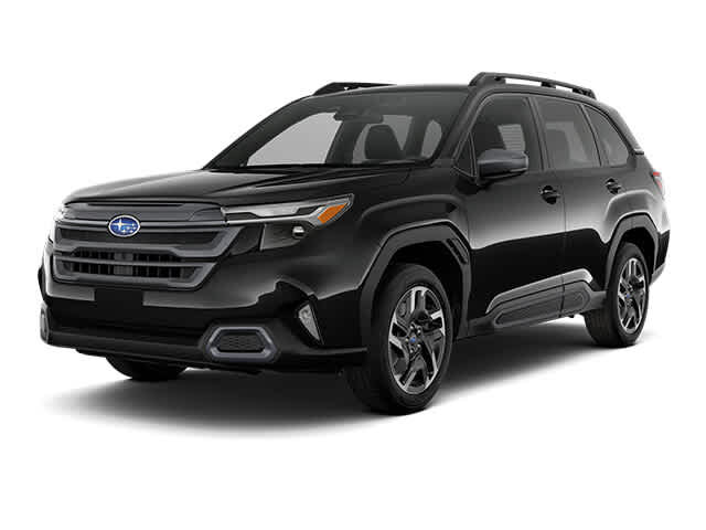 2026 SUBARU Forester