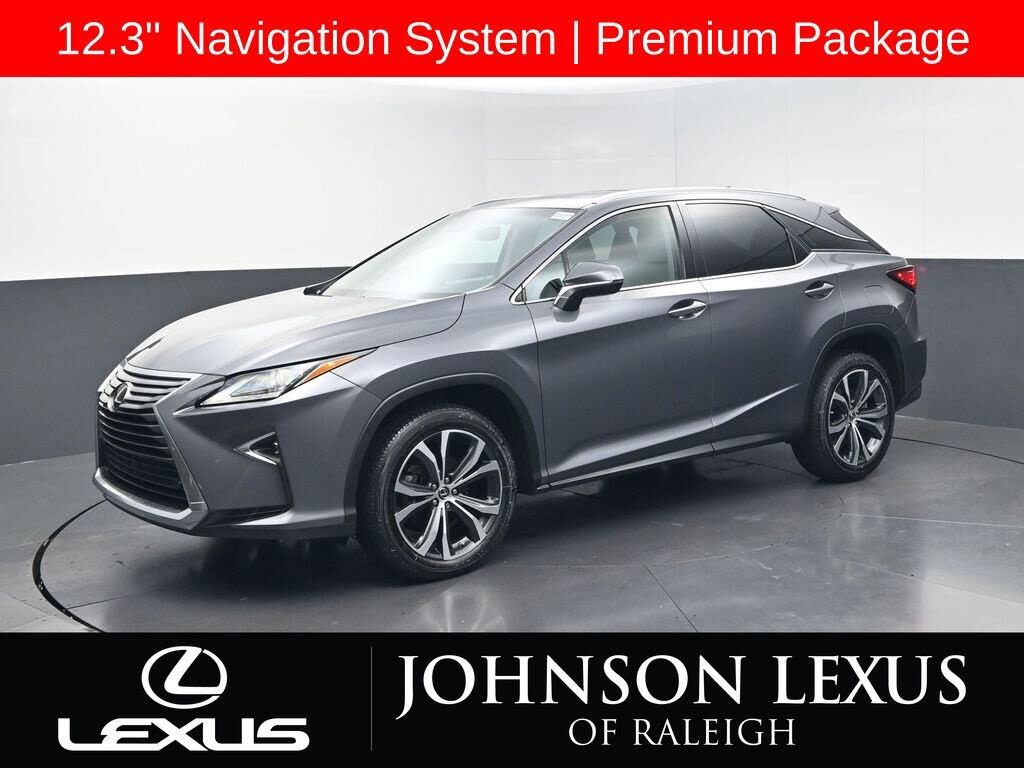 2018 LEXUS RX