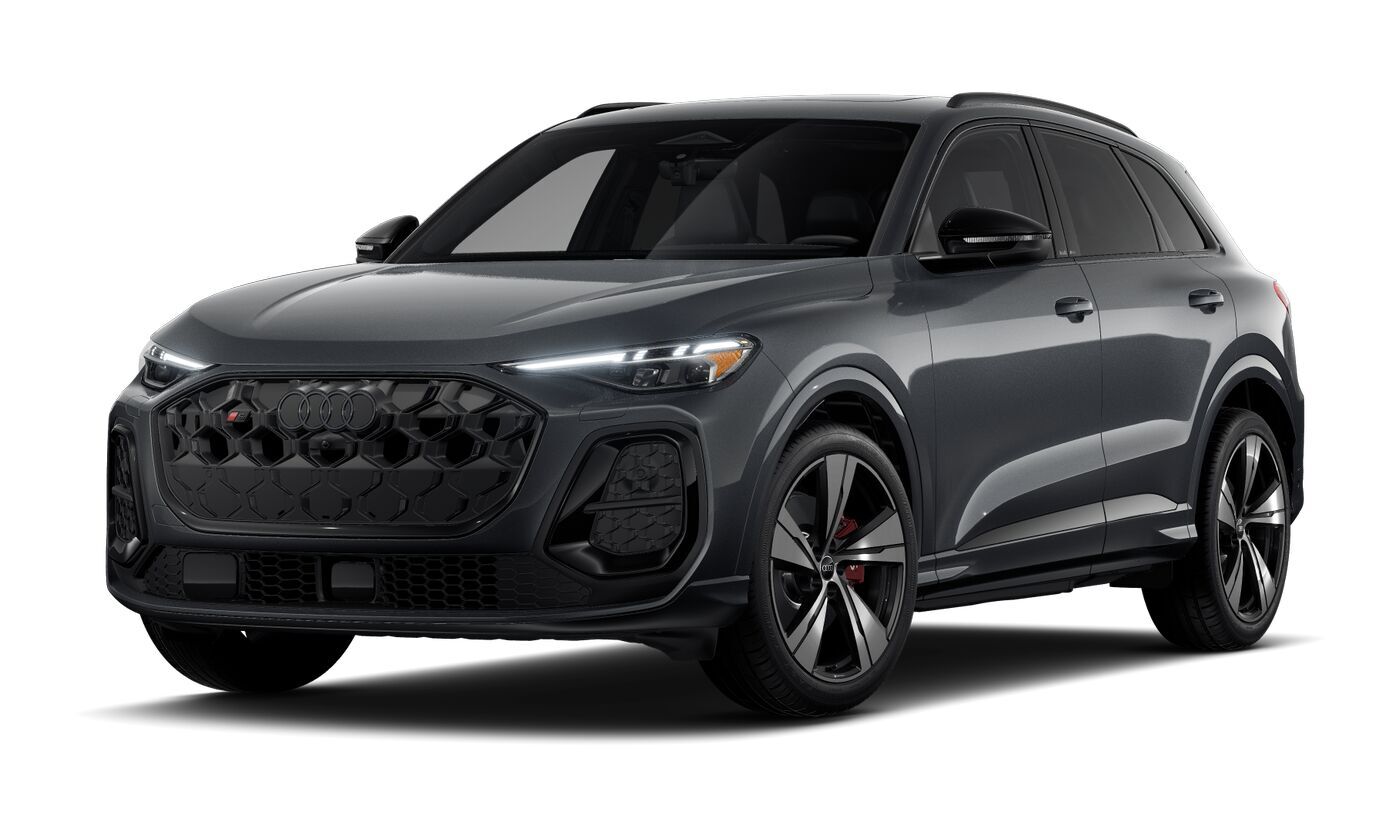 2026 AUDI SQ5
