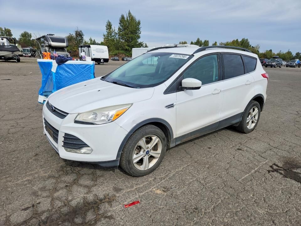 2014 FORD Escape