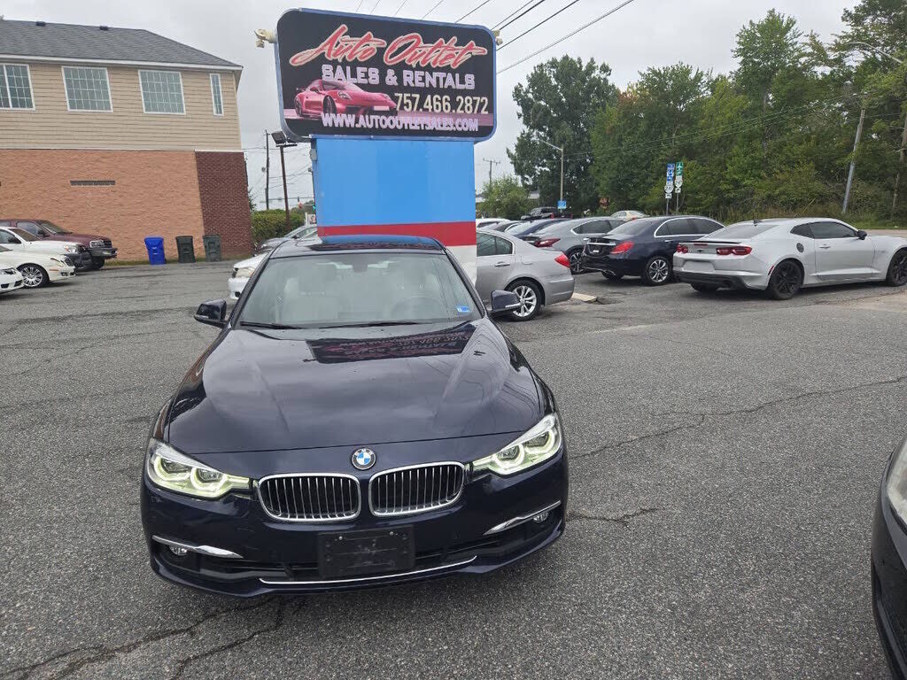 2017 BMW 3 Series