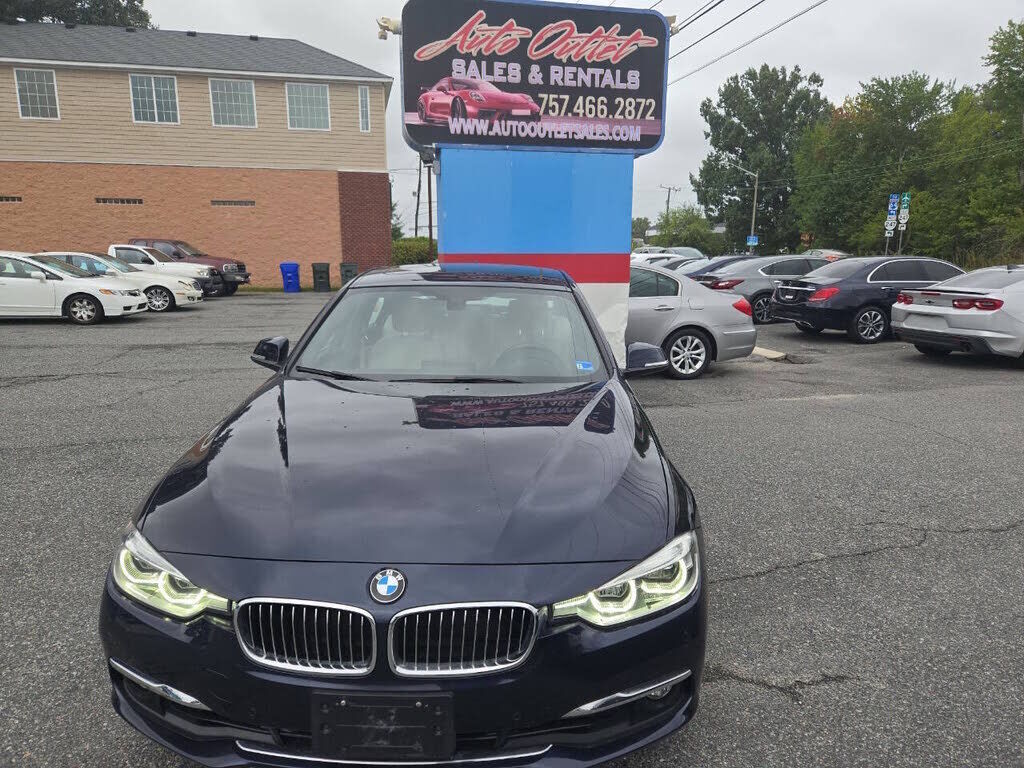 2017 BMW 330i