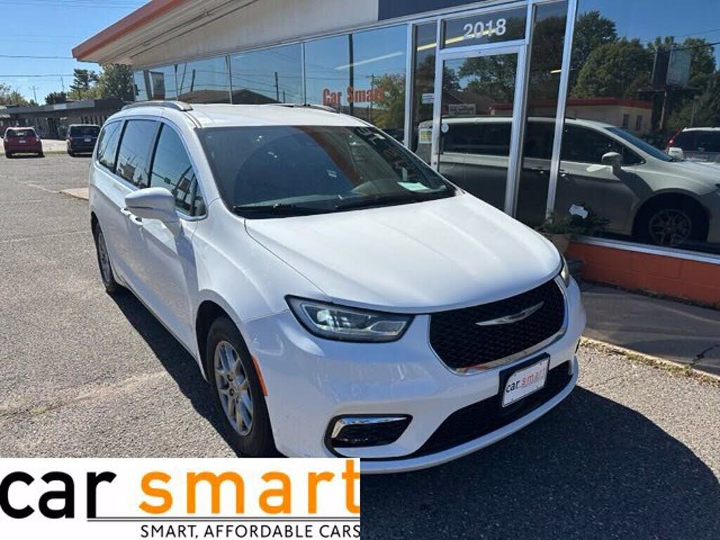 2022 CHRYSLER Pacifica