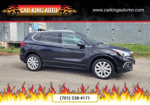 2016 BUICK Envision