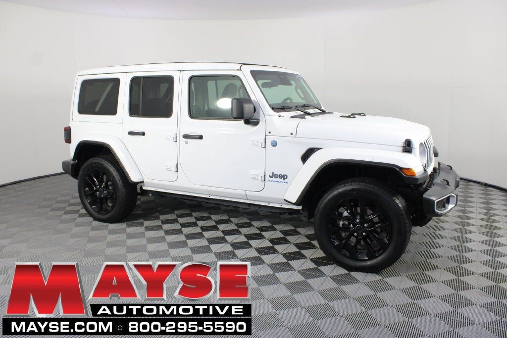 2025 JEEP Wrangler