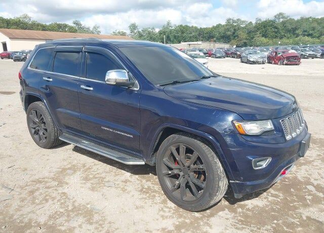 2014 JEEP Grand Cherokee