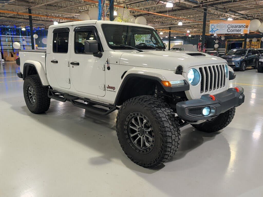 2020 JEEP Gladiator