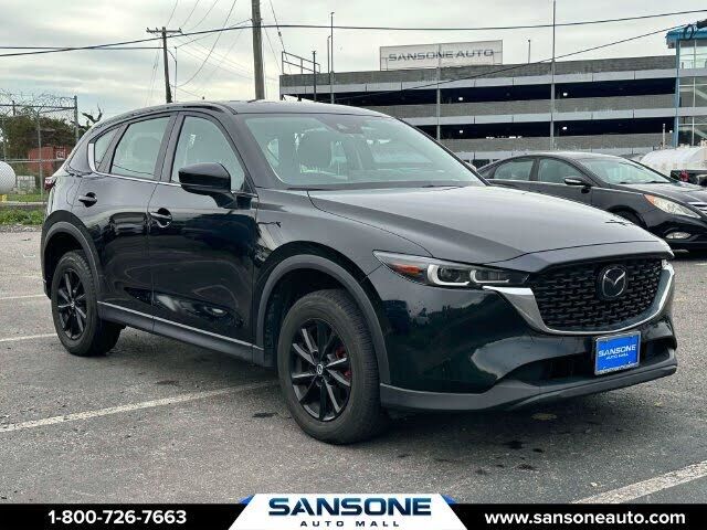 2023 MAZDA CX-5