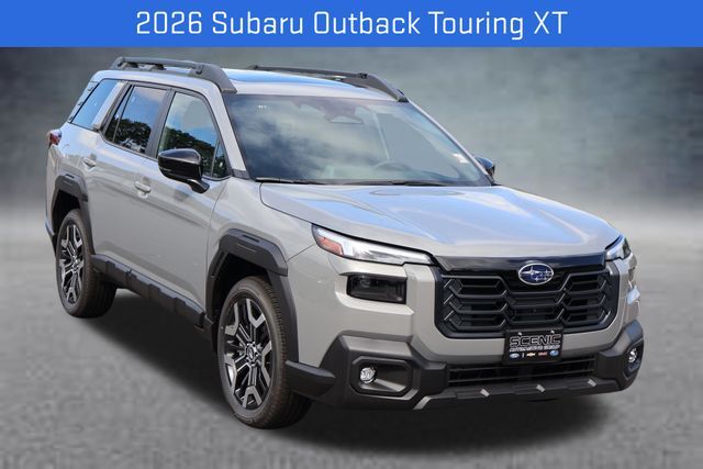 2026 SUBARU Outback