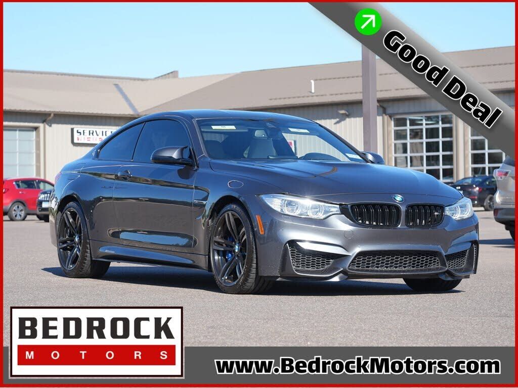 2015 BMW M4