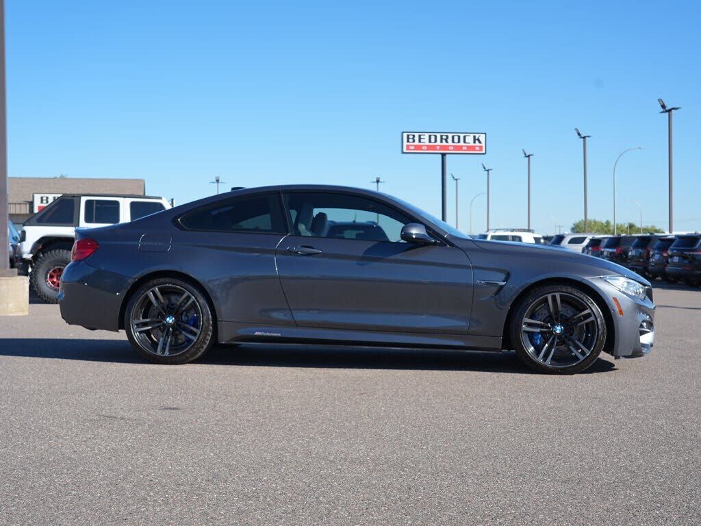 2015 BMW M4