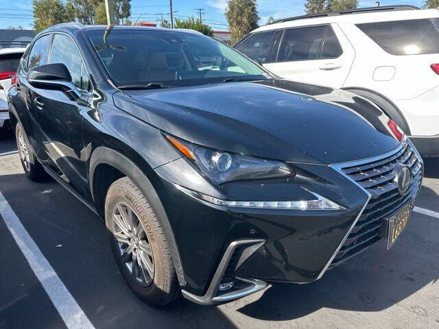 2018 LEXUS NX