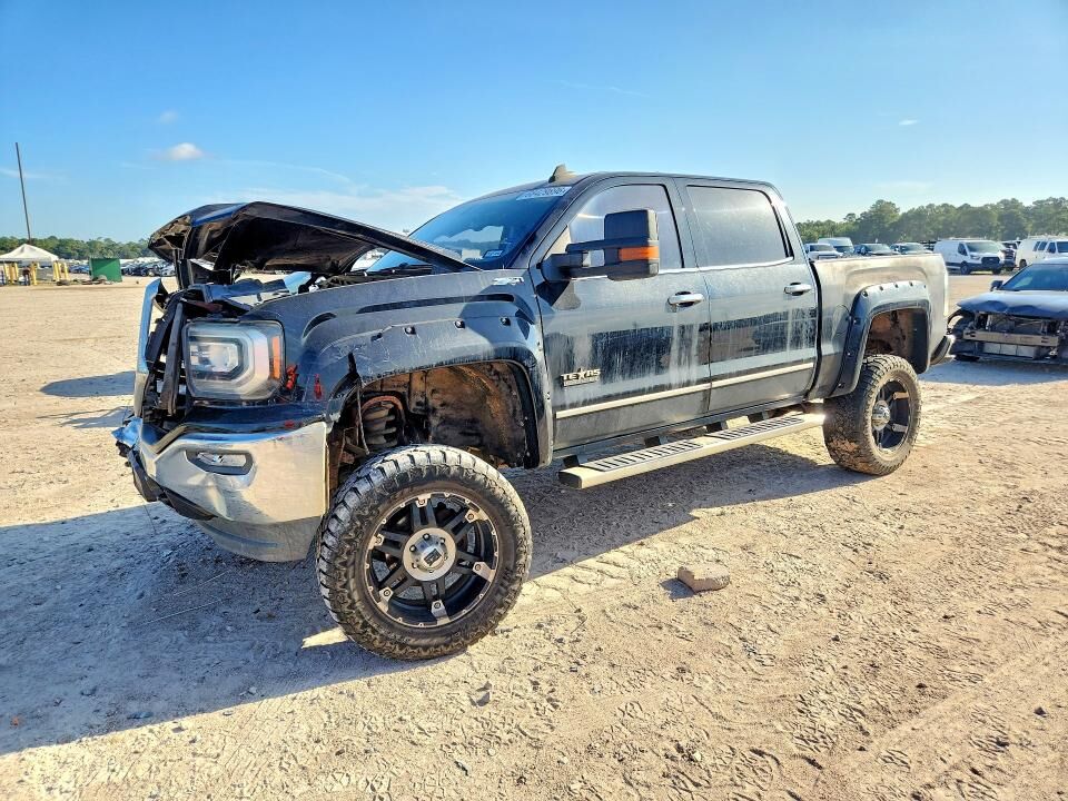 2016 GMC Sierra