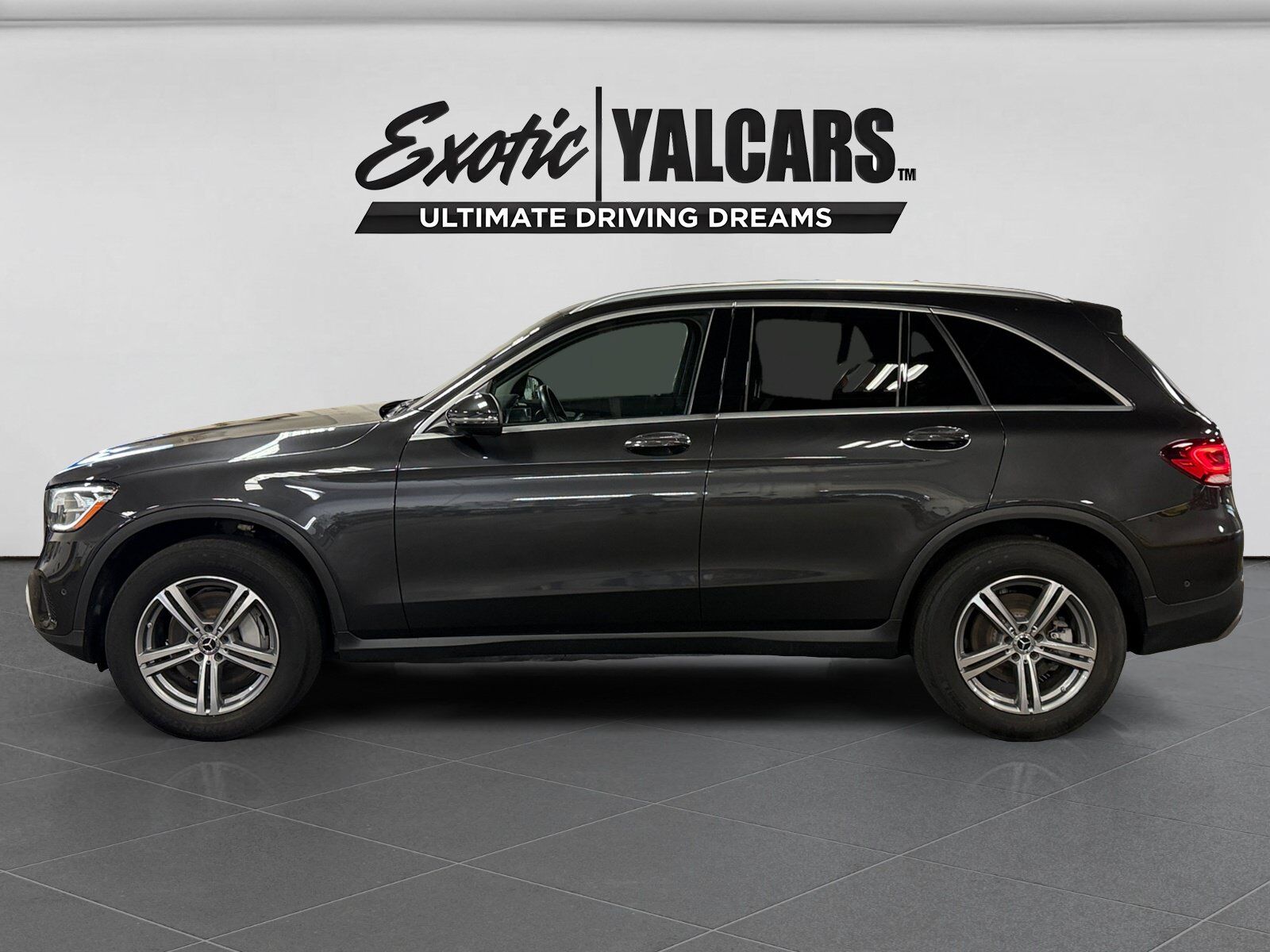 2021 Mercedes-Benz GLC-Class