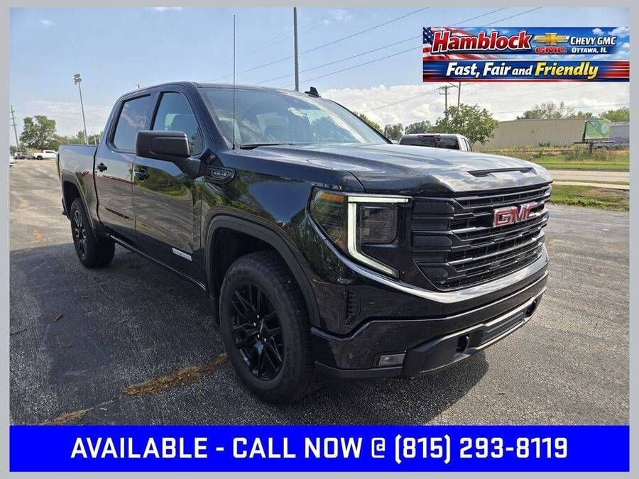2026 GMC Sierra