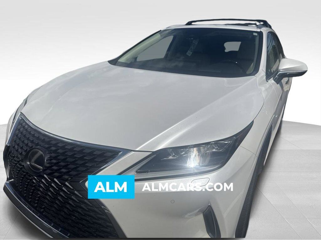 2021 LEXUS RX
